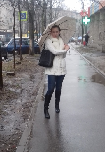 Моя фотография - Натали, 43 из Москва (@natali48701)