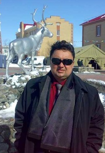 My photo - evgeniy, 52 from Salekhard (@evgeniy16319)