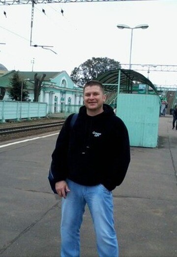 Моя фотография - Дмитрий, 47 из Мучкапский (@dmitriy7629134)