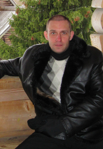 My photo - ALEKSEY, 46 from Arkhangelsk (@id364356)