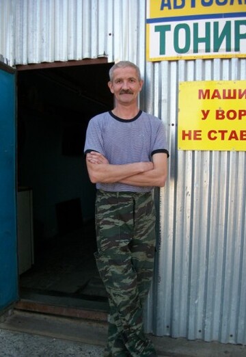 Моя фотография - Владимир, 59 из Навашино (@vladimir7515614)