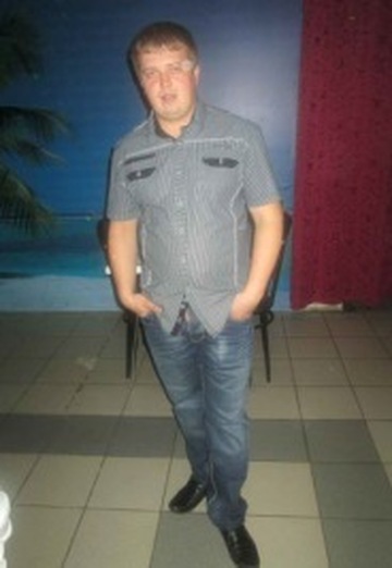 My photo - Sergey, 38 from Novyy Nekouz (@sergey79248)