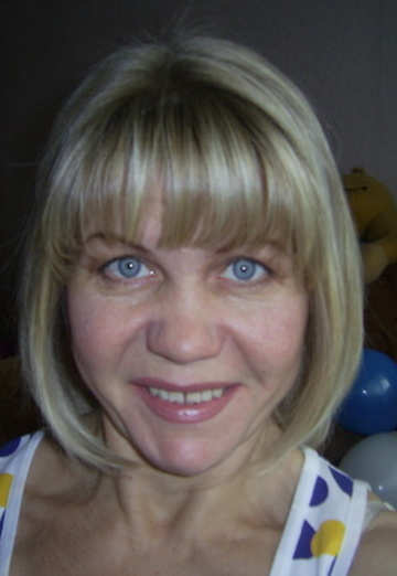 My photo - Elena, 57 from Barnaul (@elena22009)