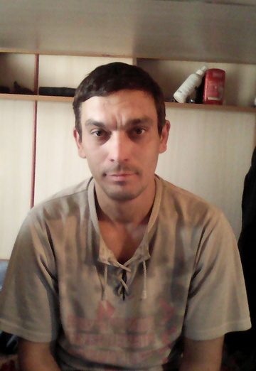 Моя фотография - Александр, 43 из Ленск (@aleksandr438446)