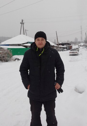Моя фотография - Алексей, 37 из Красноярск (@aleksey519456)