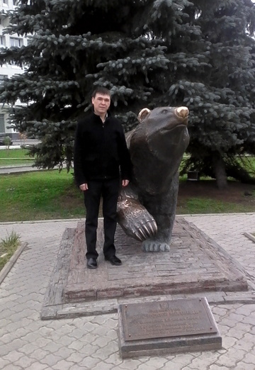Моя фотография - Василий, 38 из Йошкар-Ола (@vasiliy64386)