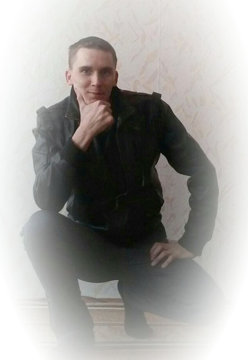 My photo - Nikolay, 37 from Kamenka (@nikolay86763)