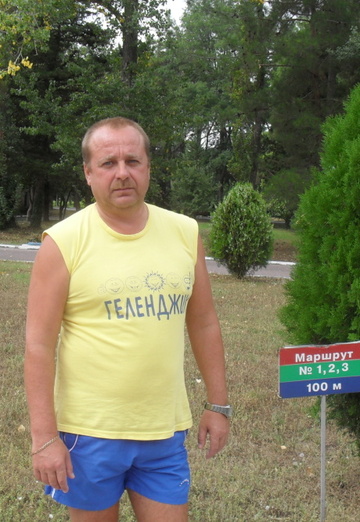 My photo - Vladislav, 57 from Saint Petersburg (@vladislav36310)