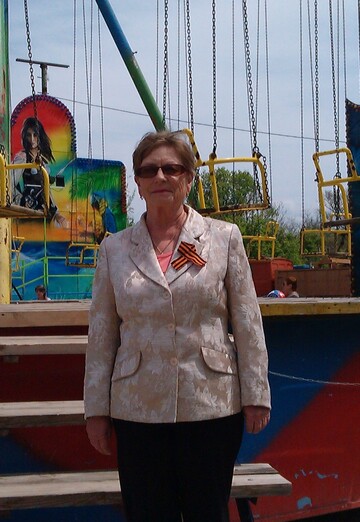My photo - Natalya, 72 from Chernomorskoe (@natalya169463)