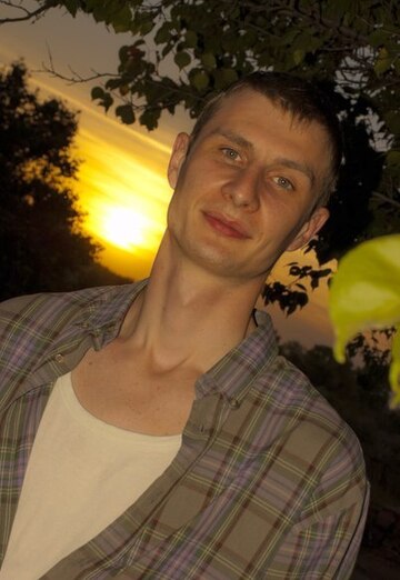 Моя фотография - Алекс, 35 из Волжский (Волгоградская обл.) (@aleks158033)