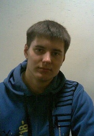Моя фотография - Антон, 41 из Киселевск (@anton133103)