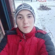Арсэн, 20, Капустин Яр