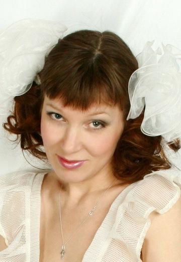 My photo - Katya, 48 from Moscow (@katya28761)