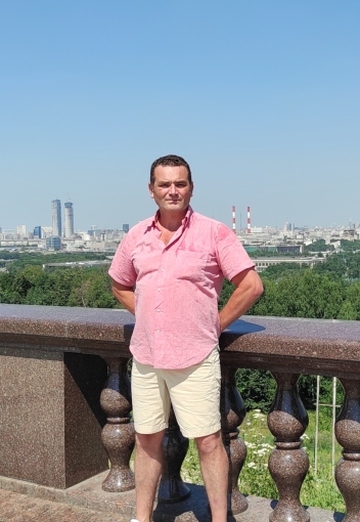 My photo - Anatoliy, 46 from Saint Petersburg (@govorun77)