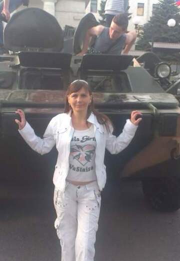 Моя фотография - катерина, 41 из Луганск (@katerina43621)
