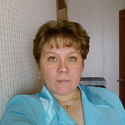 Tatyana Chapygina 49 Kopeysk