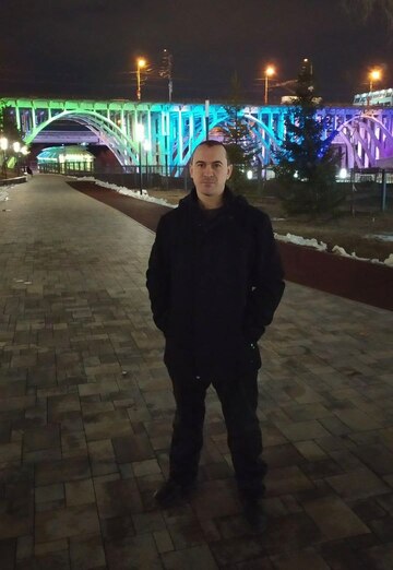 My photo - Evgeniy, 31 from Volgograd (@evgeniy361509)