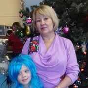 Валентина 51 год (Рыбы) на сайте знакомств Бикина