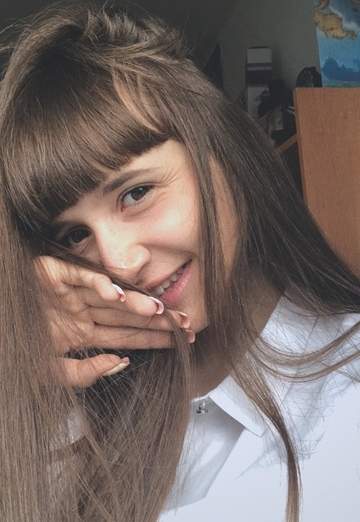 My photo - Alina, 24 from Cheremkhovo (@alina85075)