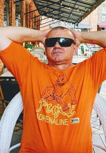 My photo - ANDREY, 50 from Taganrog (@andreymoybenko)