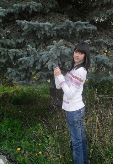 Моя фотография - Алёна, 30 из Пермь (@642738)