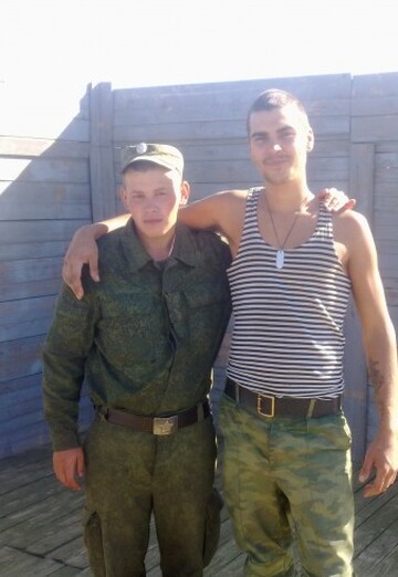 Моя фотография - Егор, 33 из Вологда (@egor6315876)