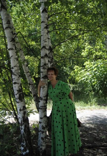 My photo - larisa, 60 from Vyksa (@larisa7942186)