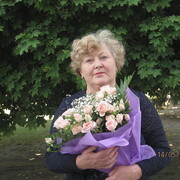 Cветлана, 72, Вейделевка
