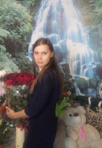 Моя фотография - Марина, 41 из Мончегорск (@marina178830)