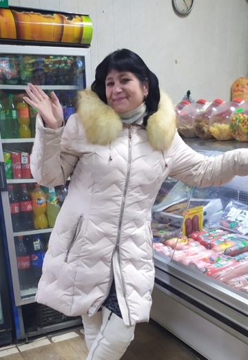My photo - Marina, 55 from Skhodnya (@marina240924)