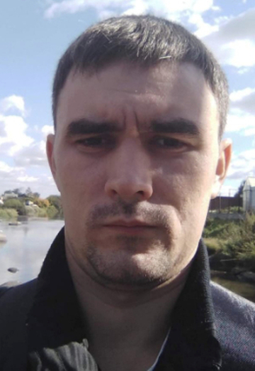 Моя фотография - Сергей, 33 из Екатеринбург (@sergeyigorevich2020)