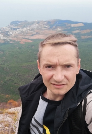 My photo - Maksim Shtuka, 39 from Yalta (@maksimshtuka)