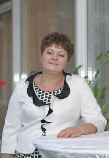 My photo - Elena, 63 from Pavlovsky Posad (@elenashilkina10)