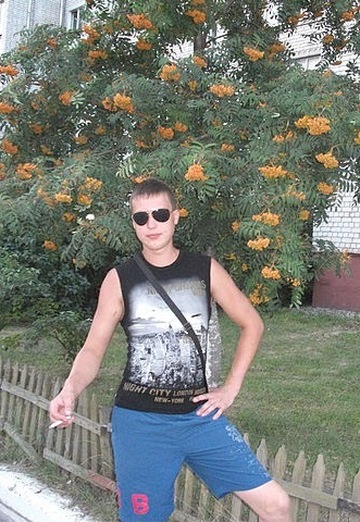 My photo - Aleksandr, 35 from Bryansk (@legion322)