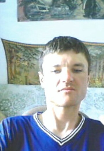 My photo - Sergey, 44 from Svetlovodsk (@sergey366540)