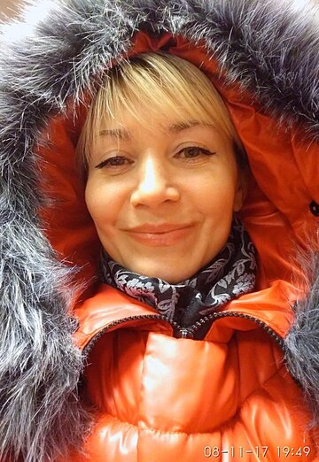 Моя фотография - Татьяна, 45 из Дзержинский (@tatyanapudova0)