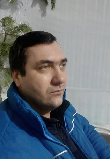 Моя фотография - Александр, 42 из Шахты (@vipsurikovlistru)