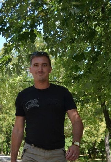 My photo - Aleksandr, 40 from Berdyansk (@aleksandr355206)