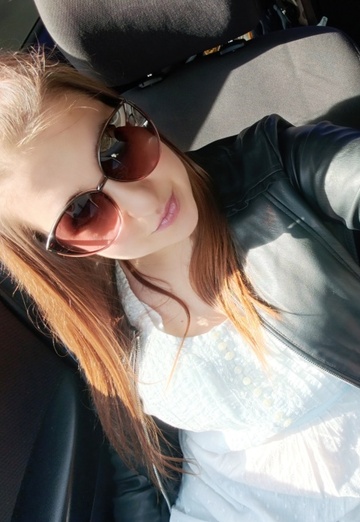 My photo - Anna, 35 from Saint Petersburg (@anna295587)
