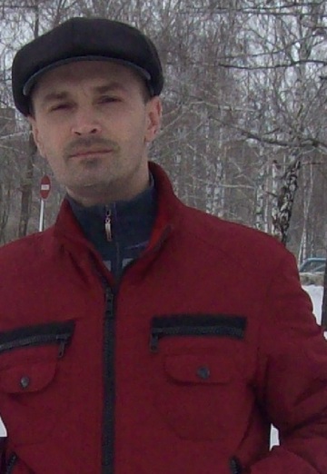 My photo - Aleksey, 46 from Vyatskiye Polyany (@aleksey336729)