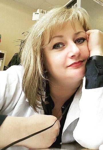 Моя фотография - Юлия, 44 из Москва (@uliya115243)