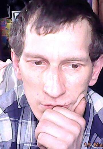 Моя фотография - Алексей, 46 из Анжеро-Судженск (@aleksey185221)