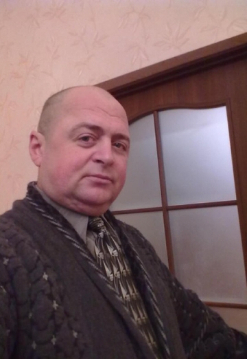 Моя фотография - сергей, 54 из Купянск (@sergey1127260)