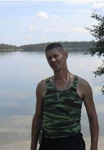 Моя фотография - Виктор, 51 из Клинцы (@bgns3vaneala)