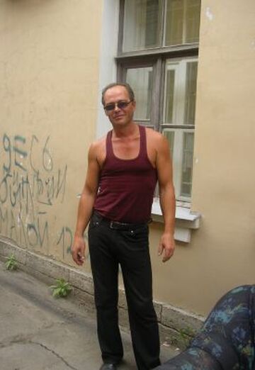 Моя фотография - evgeniy, 56 из Санкт-Петербург (@konovalenko-evge)