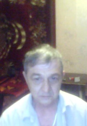 Моя фотография - николай, 73 из Енакиево (@nikolay5660891)