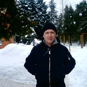 Руслан Гареев, 48, Малаховка