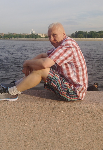 My photo - Gennadiy, 58 from Gatchina (@gennadiy28420)
