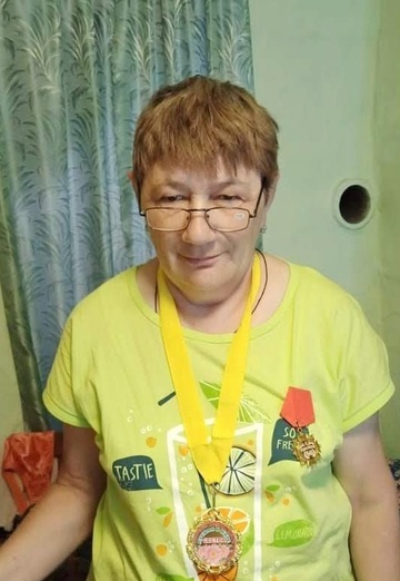 My photo - Olga, 60 from Tyazhinskiy (@olga429873)