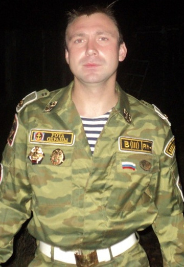 My photo - roman, 39 from Voronezh (@roman249694)